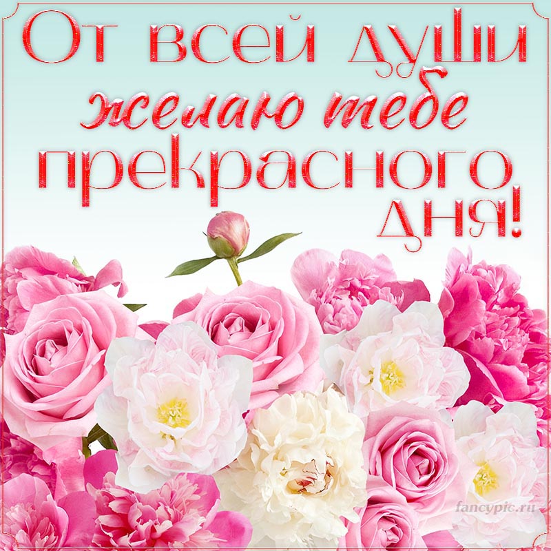 От души для тебя! - купить цветы с доставкой по Москве
